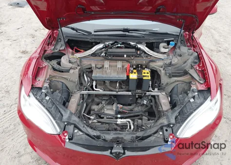 2019 Tesla Model S 100D/Long Range/P100D/Performance из США, поврежденный, VIN 5YJSA1E47KF309928